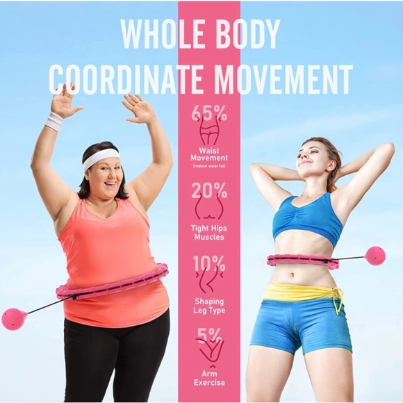 Hula Hoop - Picture 3 of 5